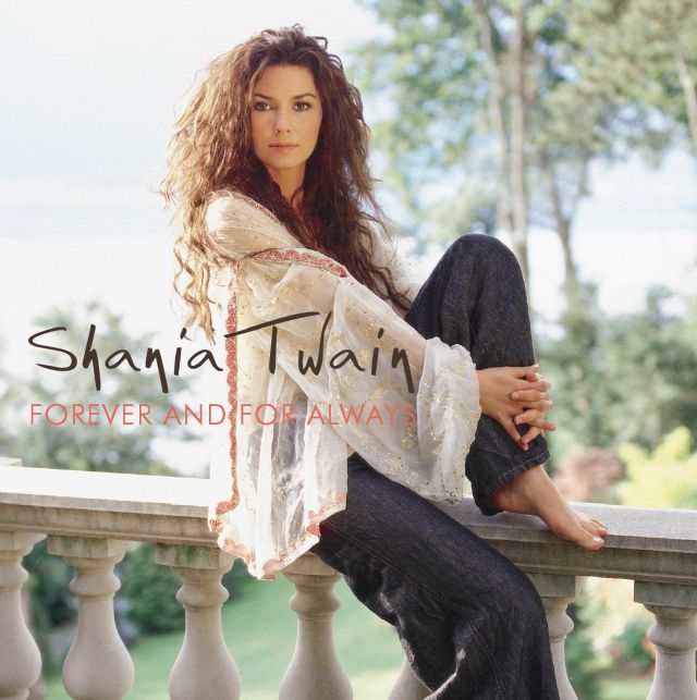 shania twain